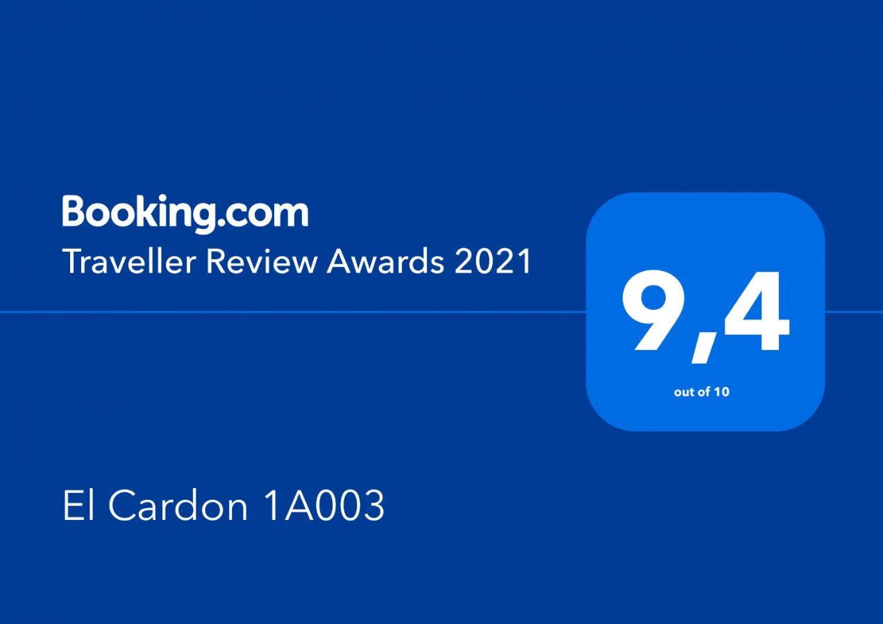 شقة El Cardon 1A003 بلايا ذي لاس أميريكاس المظهر الخارجي الصورة